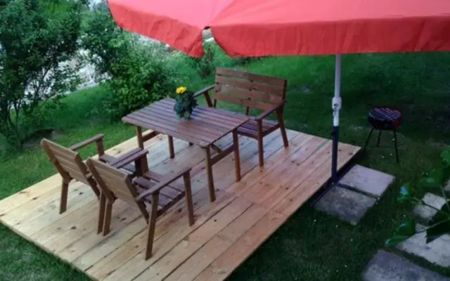 Ferienwohnung Struppi Sächsische Schweiz