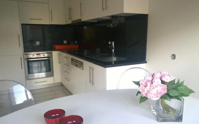 Marginal Luminous Beach Apartment