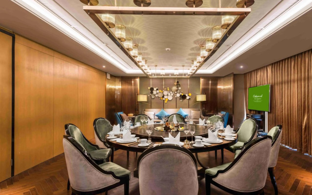Oakwood Hotel & Residence Suzhou