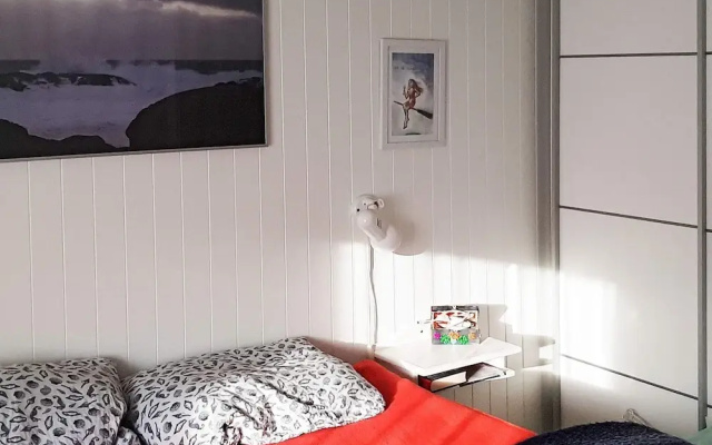 9 Person Holiday Home in Lyngdal