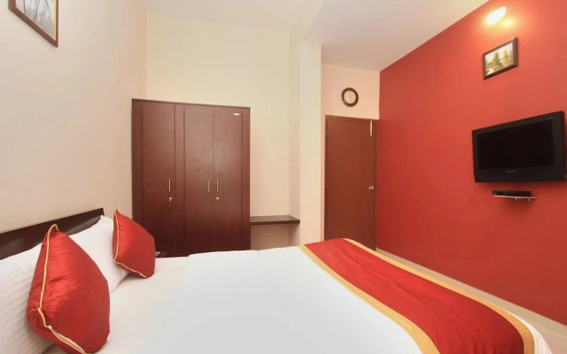 OYO 727 Hebbal Bangalore