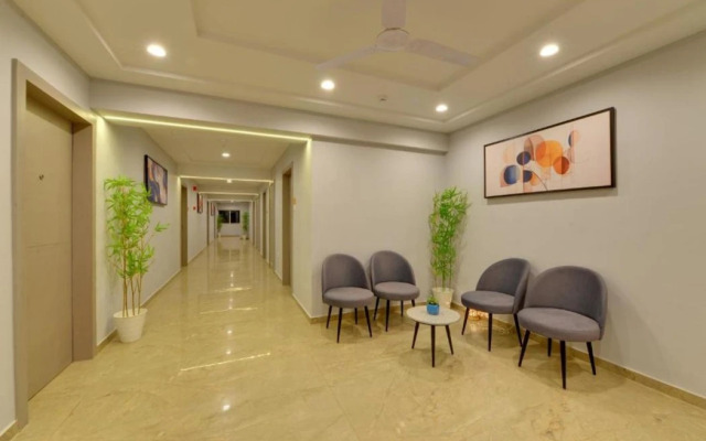 Iris Beacon Hotel, Rajkot