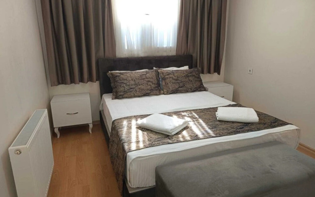 White Crown Apartman ve Yaşam Merkezi