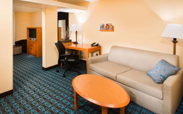 Fairfield Inn & Suites Burley