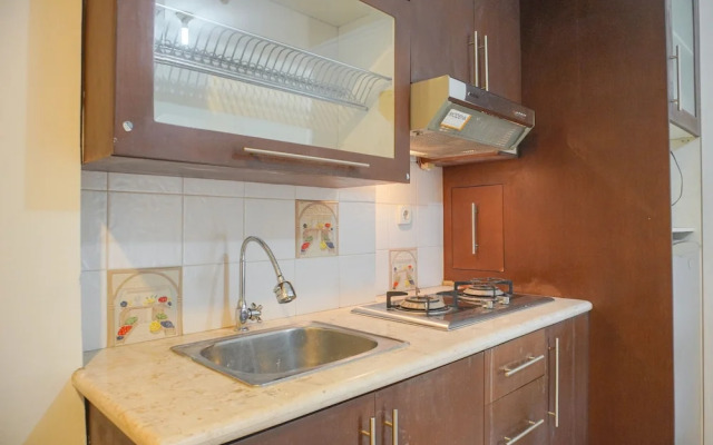 Best Homey 2Br Apartment Mediterania Palace Residence