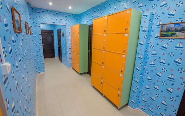 Nice hostel Severodvinsk