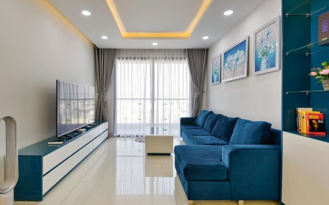 Gold View Apartment Floor 18