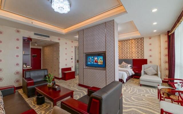 GreenTree Eastern FoShan ShunDe District Huicong Electronics Store Hotel