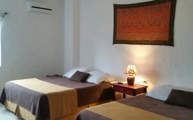 Sanctuary Puerto Cayo Lodge