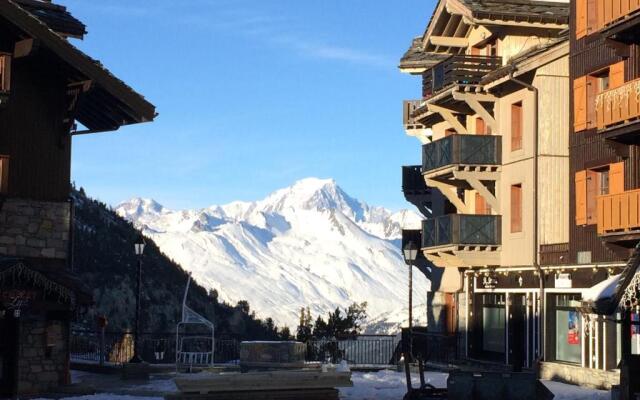 Les Arcs 1950 appartement 6 pers.