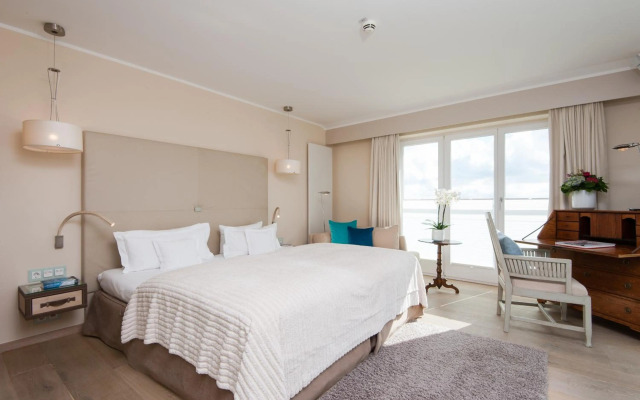 Hotel Fährhaus Sylt