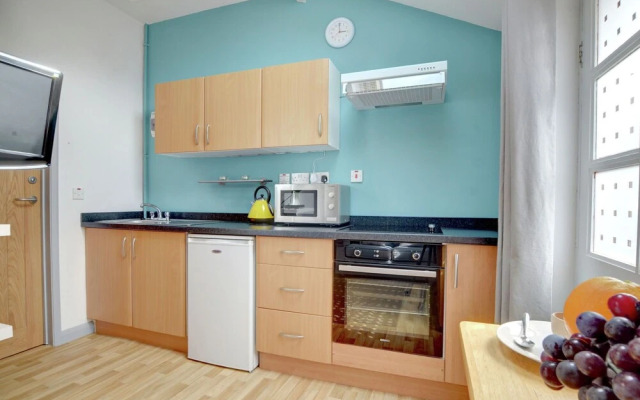 Cozy Holiday Home in Frittenden Kent With Garden