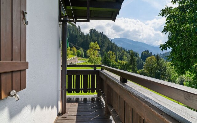 Sunny Apartment In Westendorf With Balcony