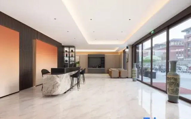 Sumei Jingquan Hotel (Tianjianhu, Zhengzhou)