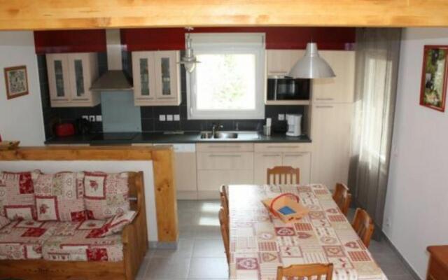 Gîte Xonrupt-Longemer, 3 pièces, 4 personnes - FR-1-589-218