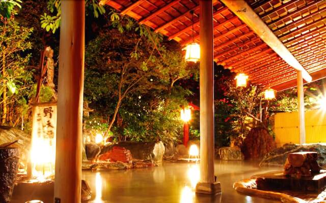 Toi Onsen Bokusuisotohikan