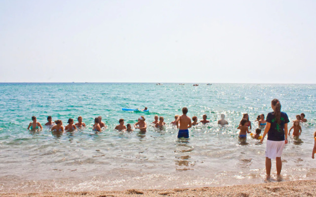 Camping Iscrixedda