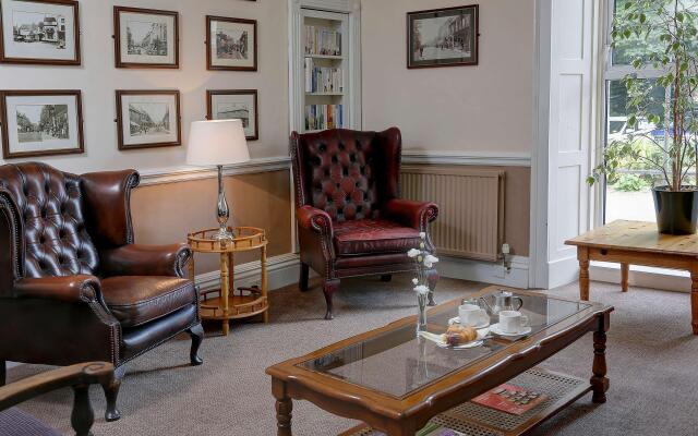Best Western Shaftesbury The Royal Chase Hotel