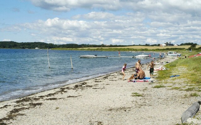Modern Holiday Home in Faaborg Funen With Terrace