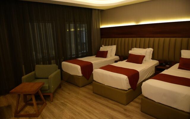 Turizoom Business Hotel & Spa Elbistan