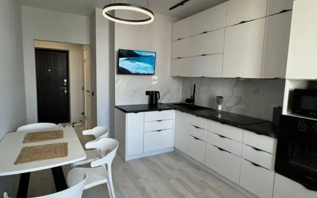 Apartment on Kotanova street 4