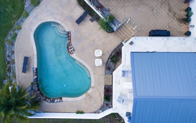 The Greenhouse Retreat