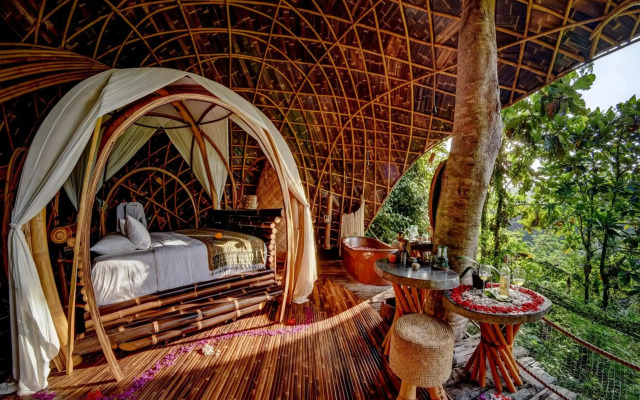 Bambu Indah Villa