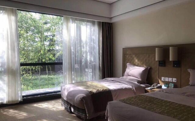Impressions of Louuguan Resort Xi'an