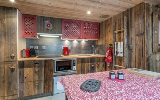 Appartement La Clusaz, 3 pièces, 4 personnes - FR-1-304-185