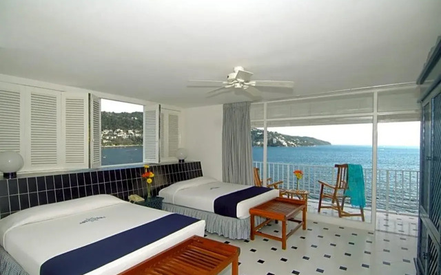 Hotel Elcano Acapulco