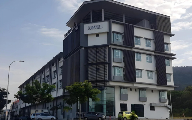 The Leverage Lite Hotel Kuantan