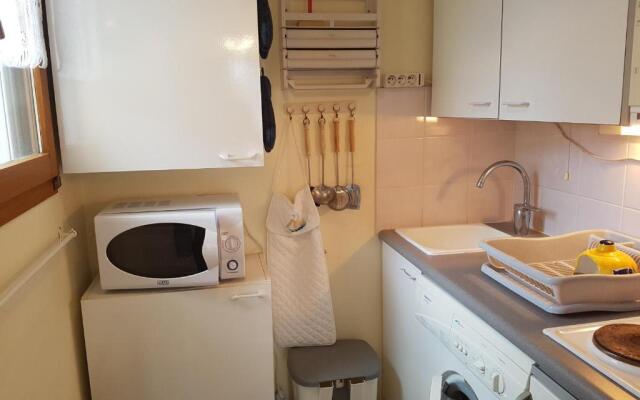 Appartement Cabourg, 2 pièces, 4 personnes - FR-1-487-172