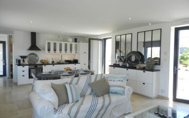 Holiday Home Le Ménez