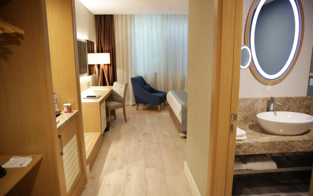 The Ankara Hotel