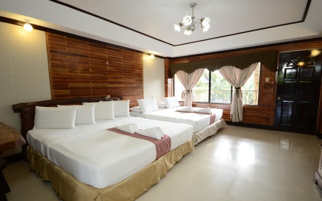 Dumaluan Beach Resort