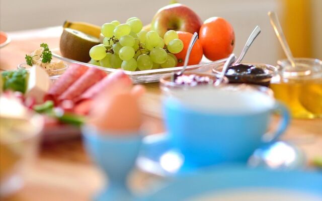 Pension und Ferienwohnung Onkel Ernst