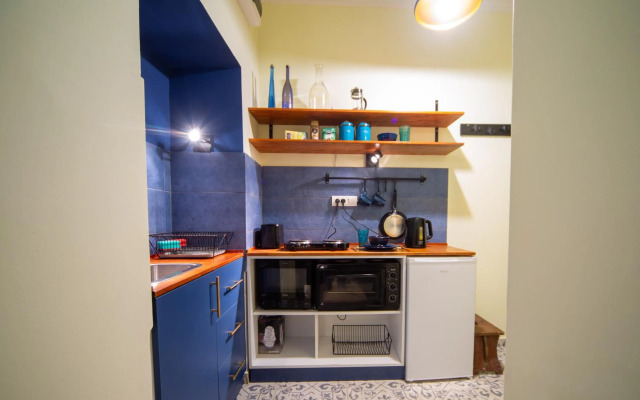 Cosy 1-bedroom condo in a heart of a Belgrade