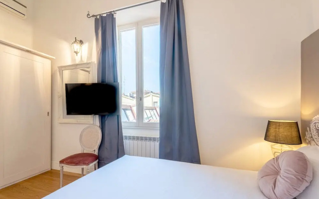 Genteel Home Scarlatti