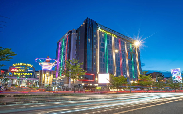 Nagoya Hill Hotel Batam