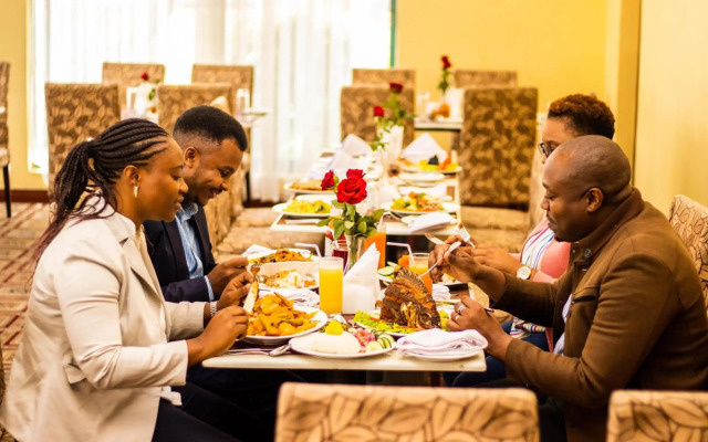 Gold Crest Hotel, Arusha
