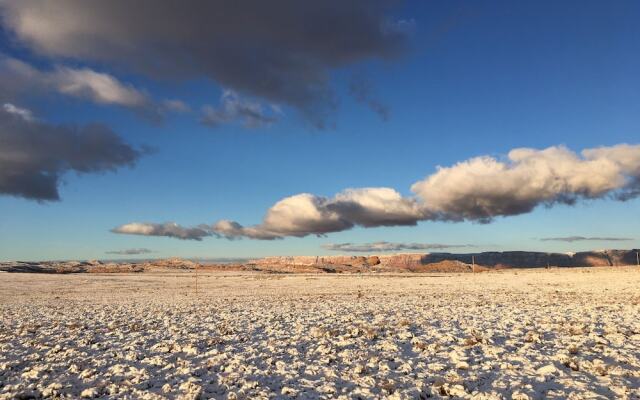 Shash Dine' EcoRetreat