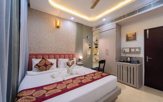 Hotel RD Ganpati Palace