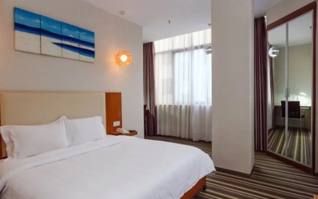 Shanshui Trends Hotel LuoHu ShenZhen