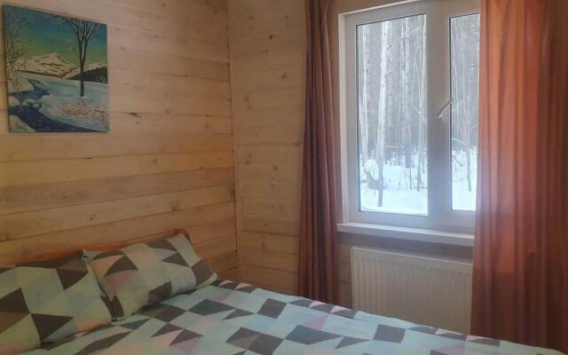 Коттеджи на улице Ладожской