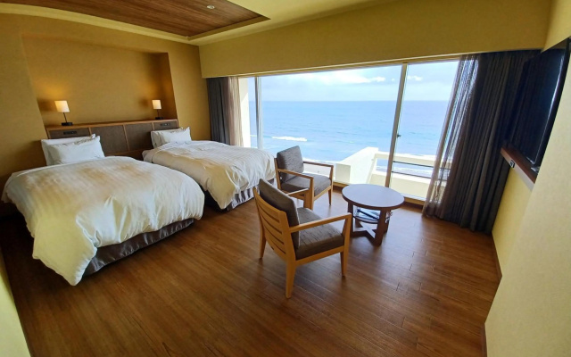 Kamogawa Grand Hotel – Guest Rooms – Kamogawa