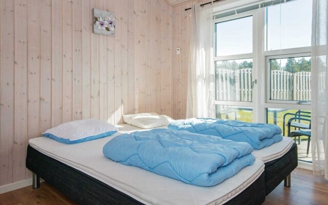 12 Person Holiday Home in Romo