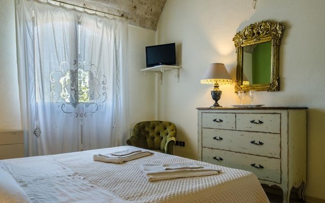 Masseria Cucuruzza Hotel