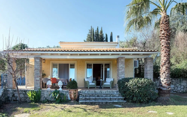 Villa Al'Azraa  by CorfuEscapes