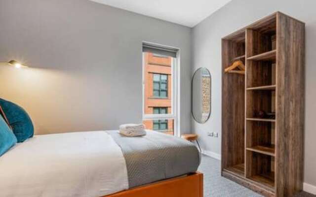 Host Stay Ropewalks Quarters