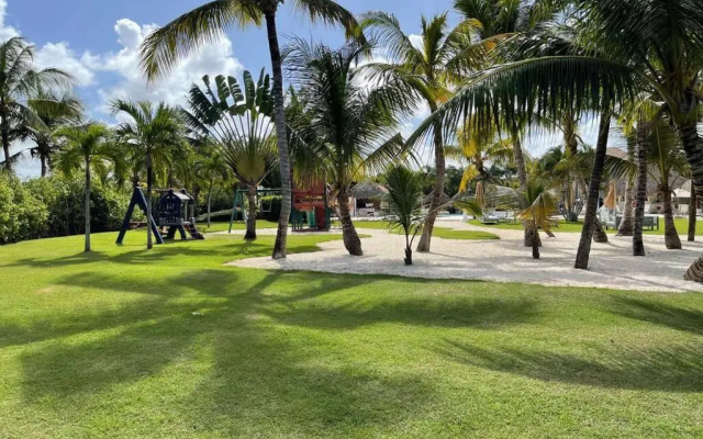 Luxury, golf and comfort in the Caribbean